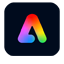 Adobe Express logo