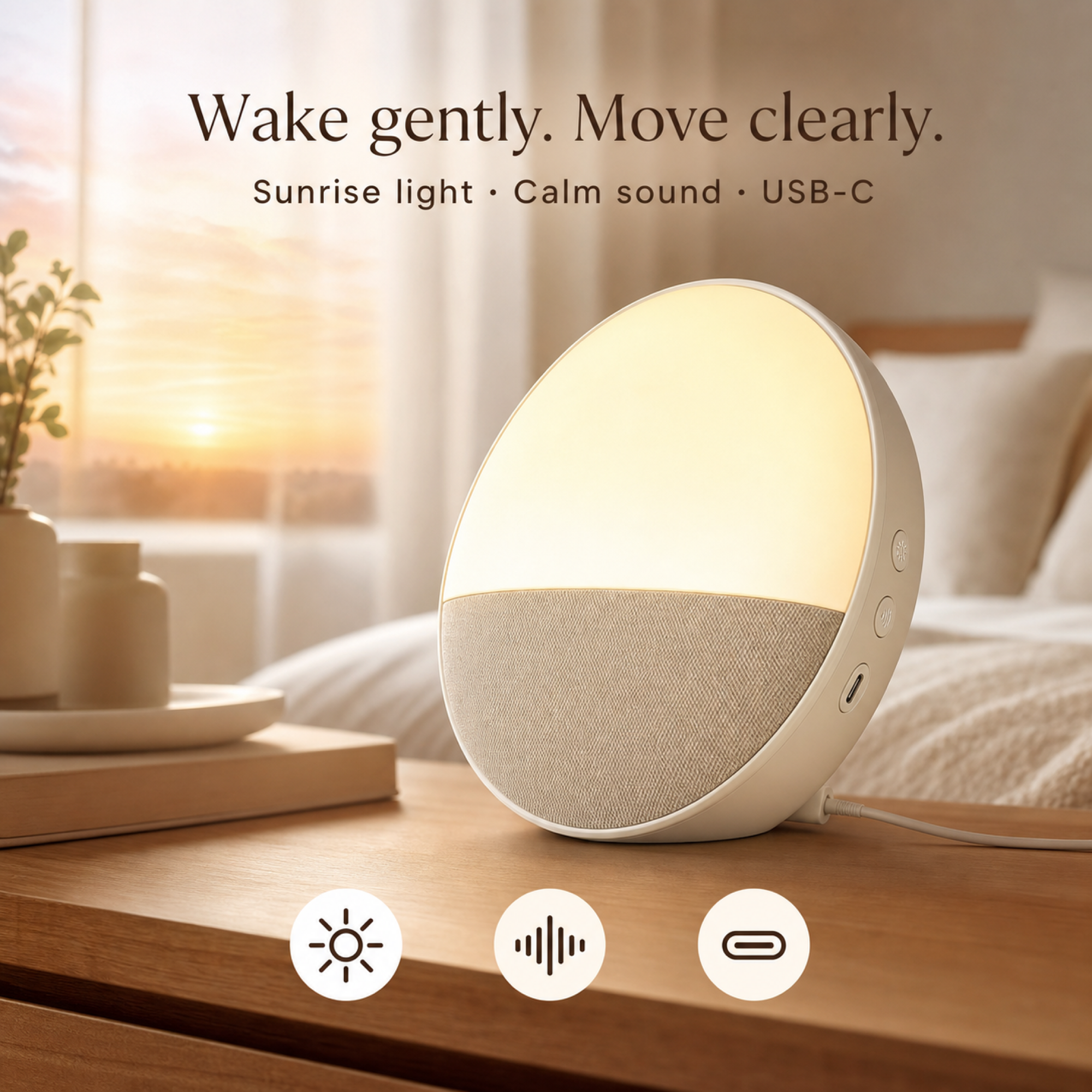 LumaNest feature promotional creative