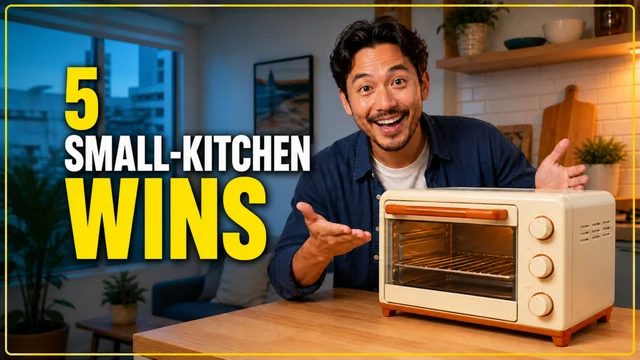 Fieldnote Kitchen thumbnail promotional creative