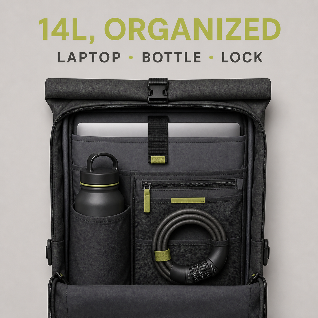 commuter carousel system organization example