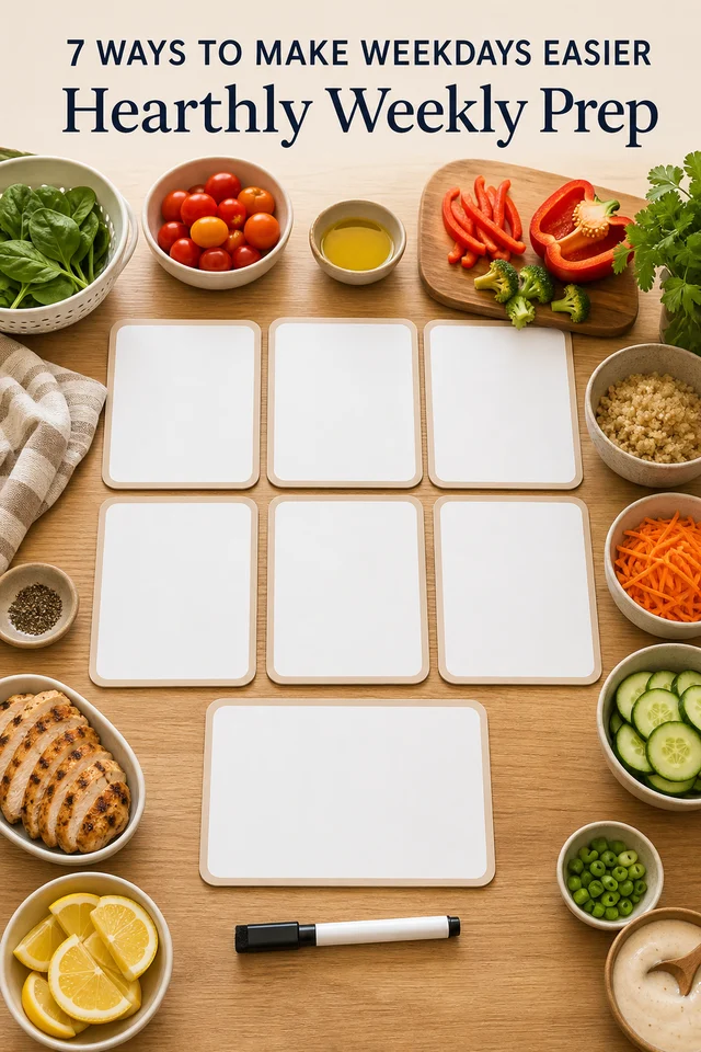 weekly prep discovery pin example in 1000 by 1500