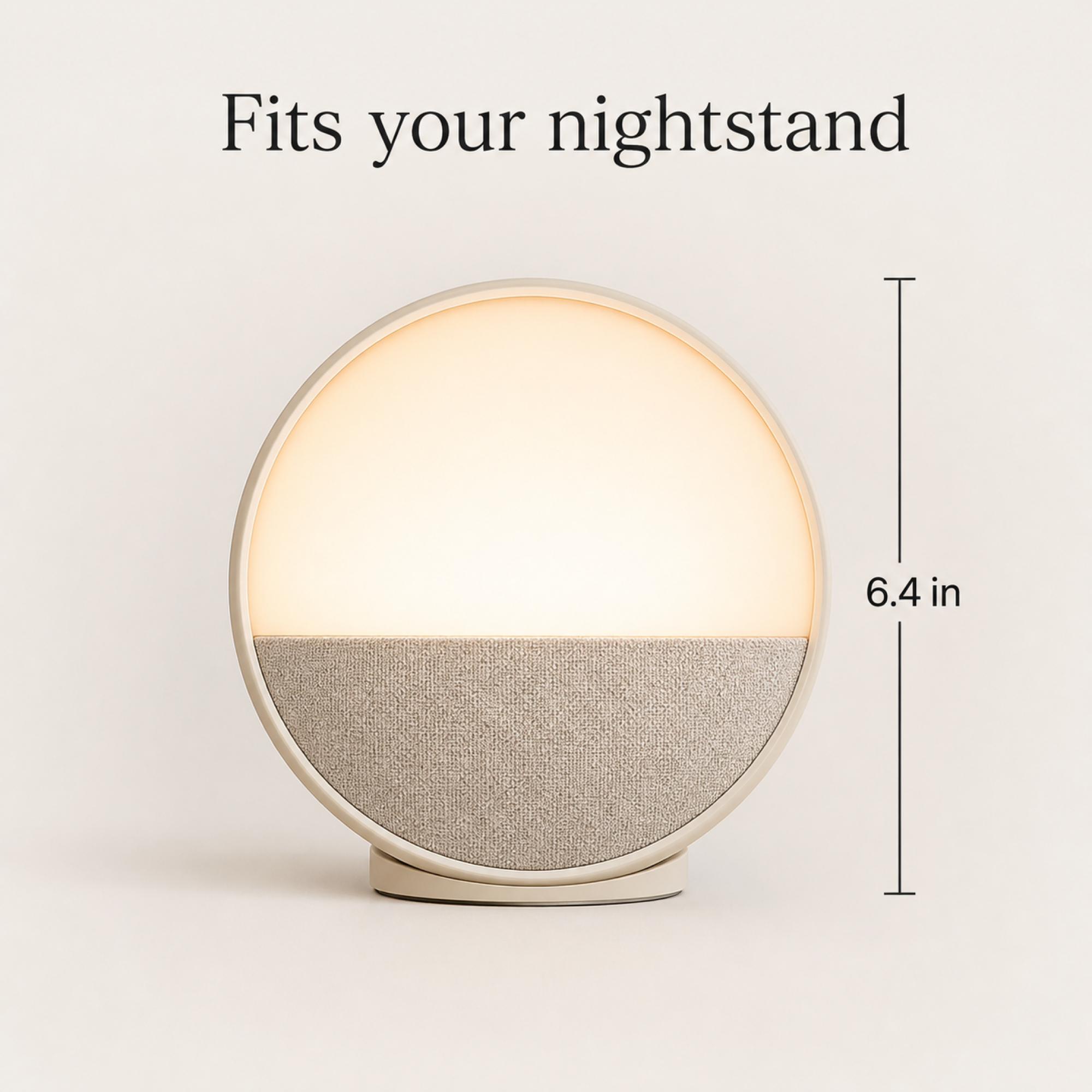 LumaNest scale promotional creative