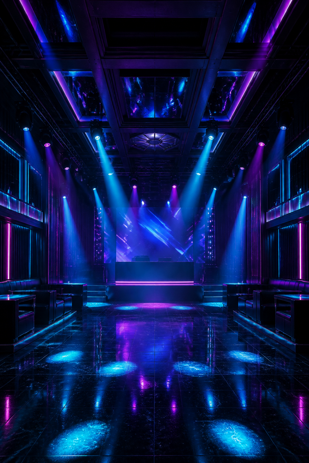 Neon Club Interior Retake-owned example